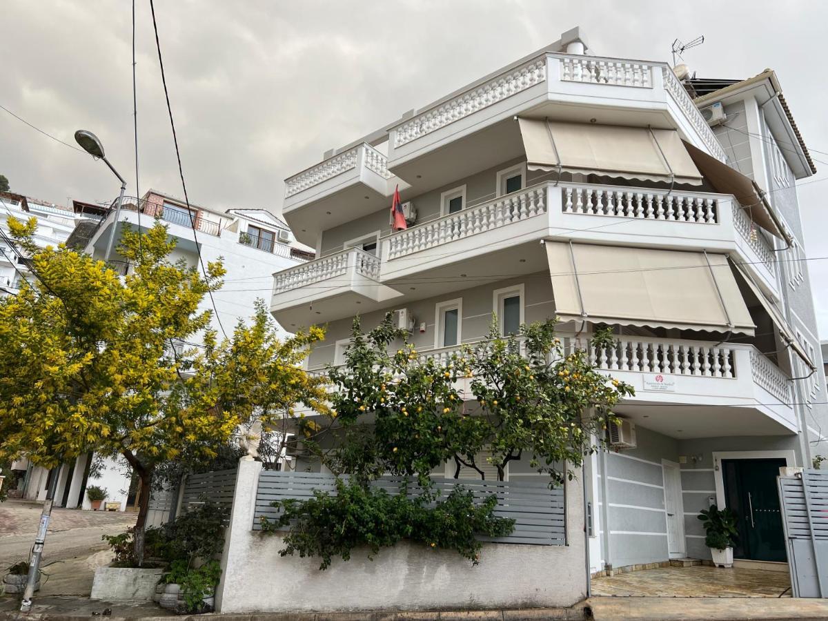 Apartments&Studios ARDIAN-MANDI Sarandë Exterior foto