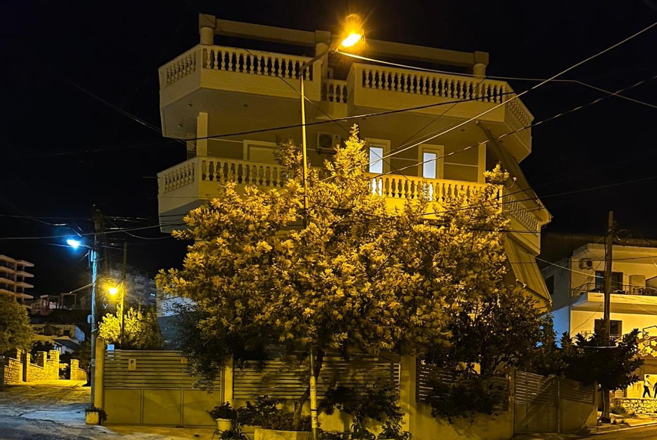 Apartments&Studios ARDIAN-MANDI Sarandë Exterior foto