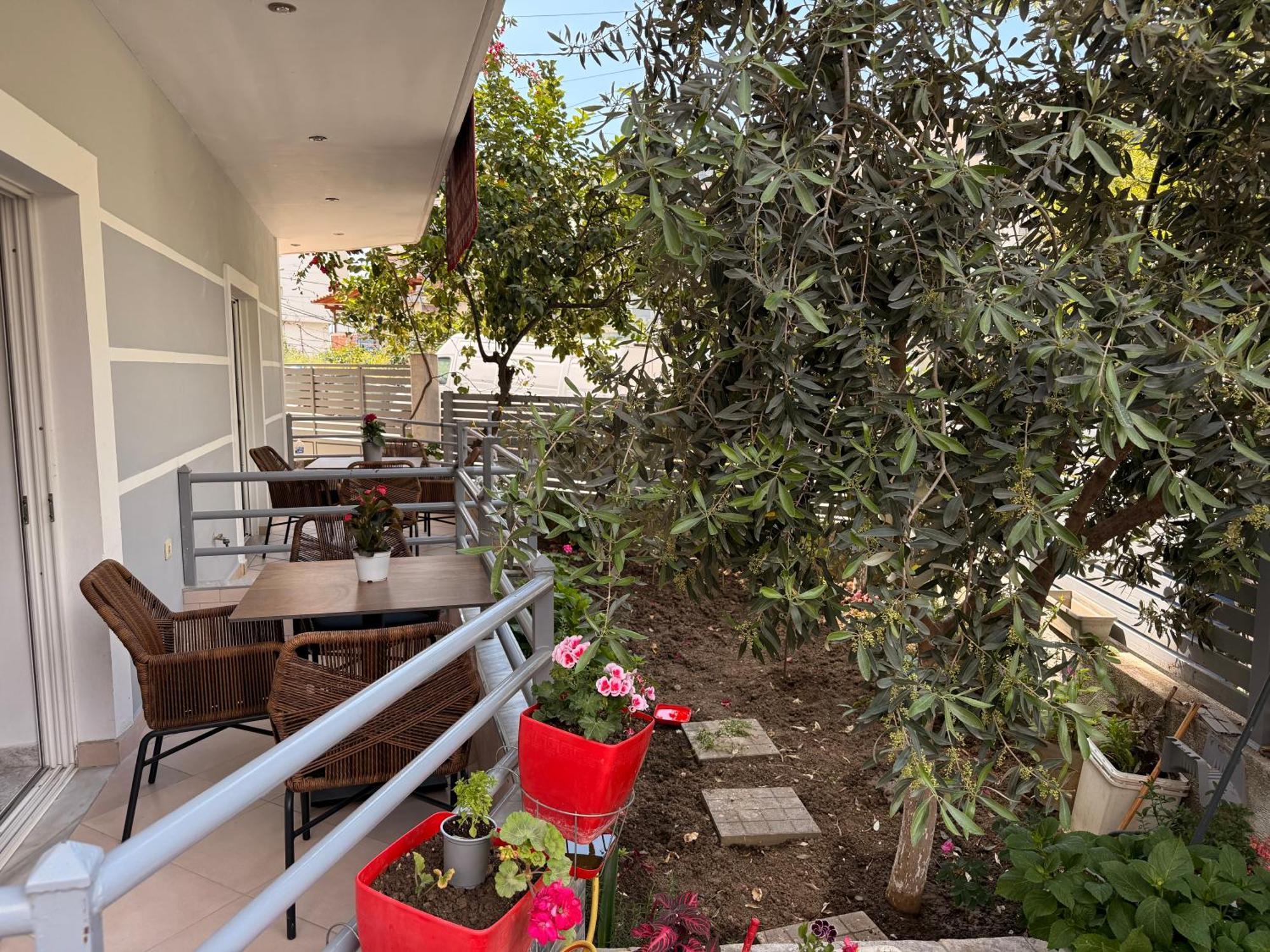 Apartments&Studios ARDIAN-MANDI Sarandë Exterior foto
