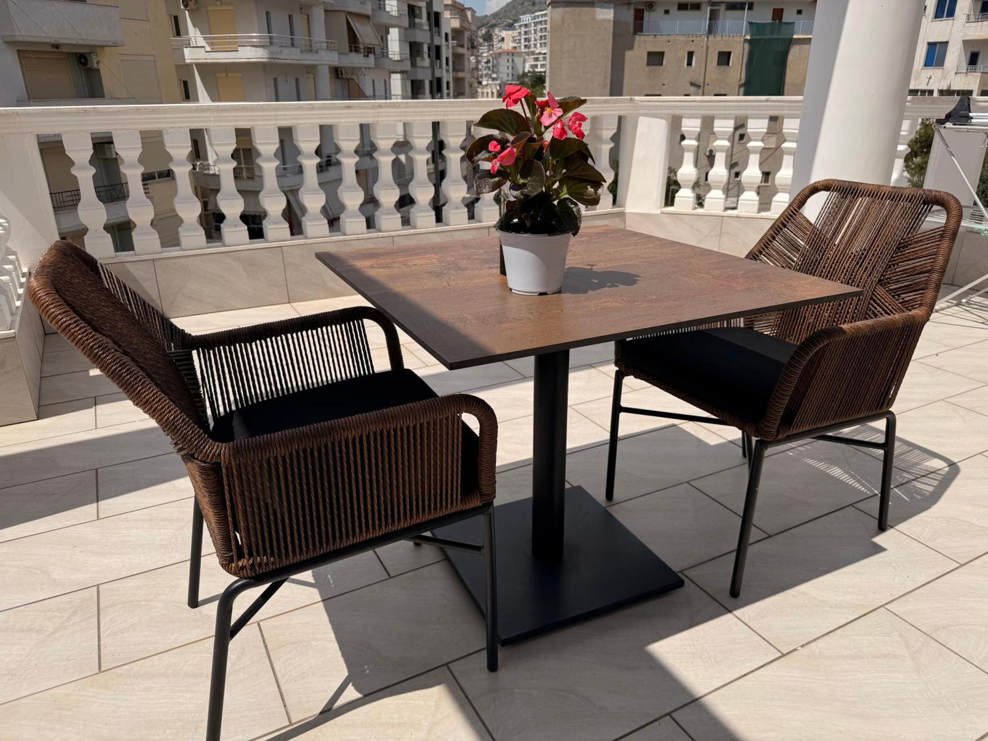 Apartments&Studios ARDIAN-MANDI Sarandë Exterior foto