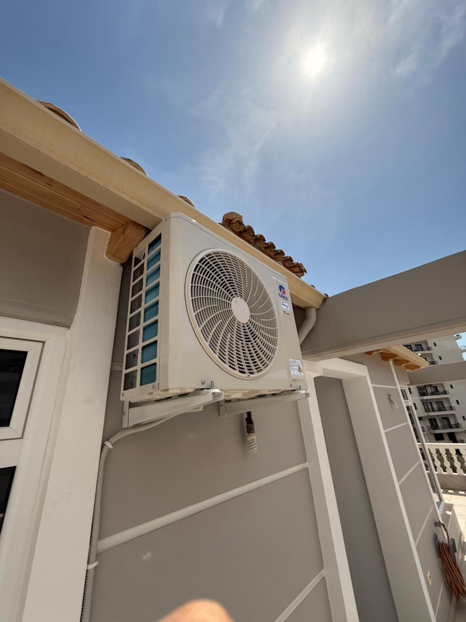 Apartments&Studios ARDIAN-MANDI Sarandë Exterior foto