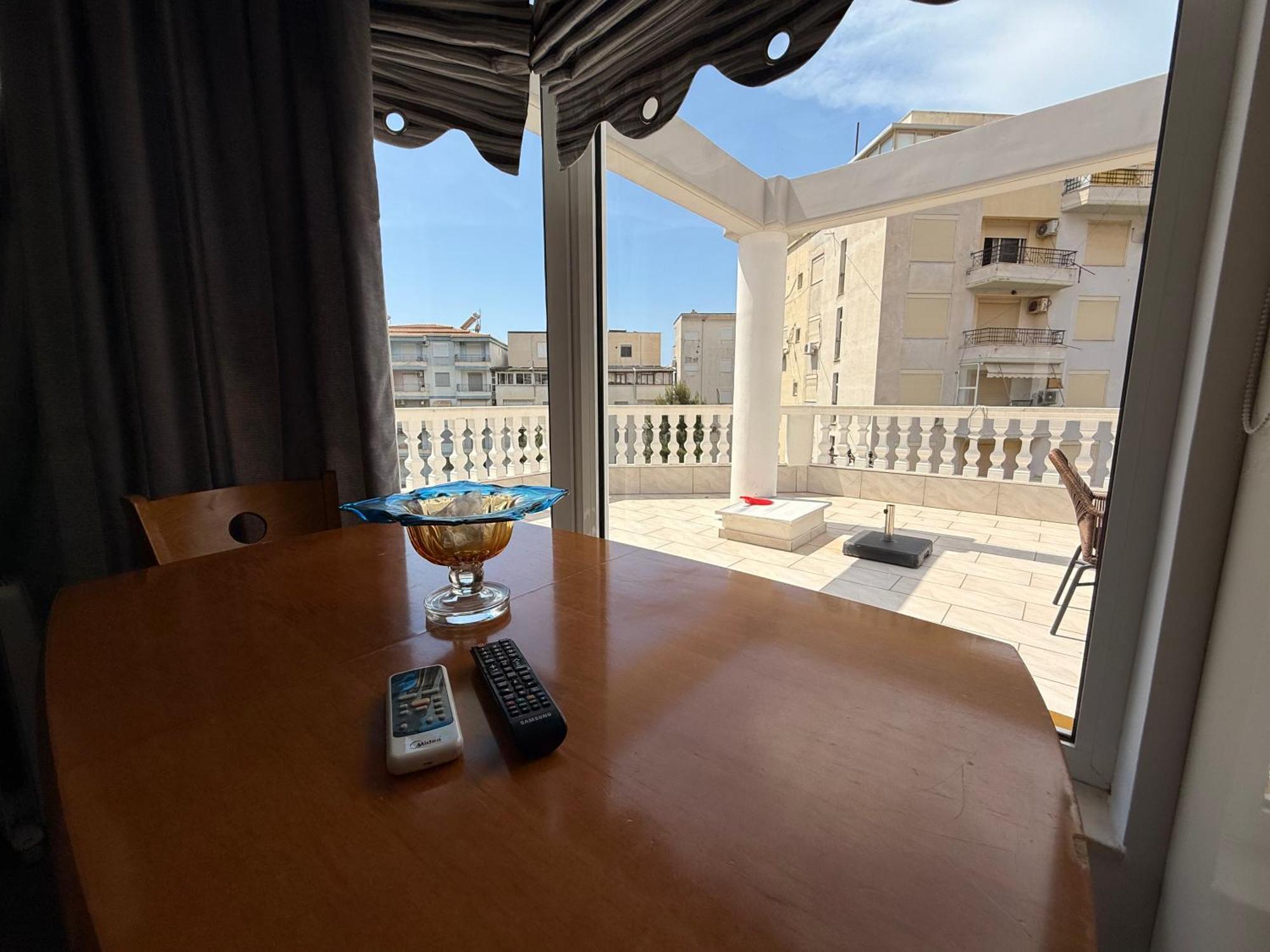 Apartments&Studios ARDIAN-MANDI Sarandë Exterior foto