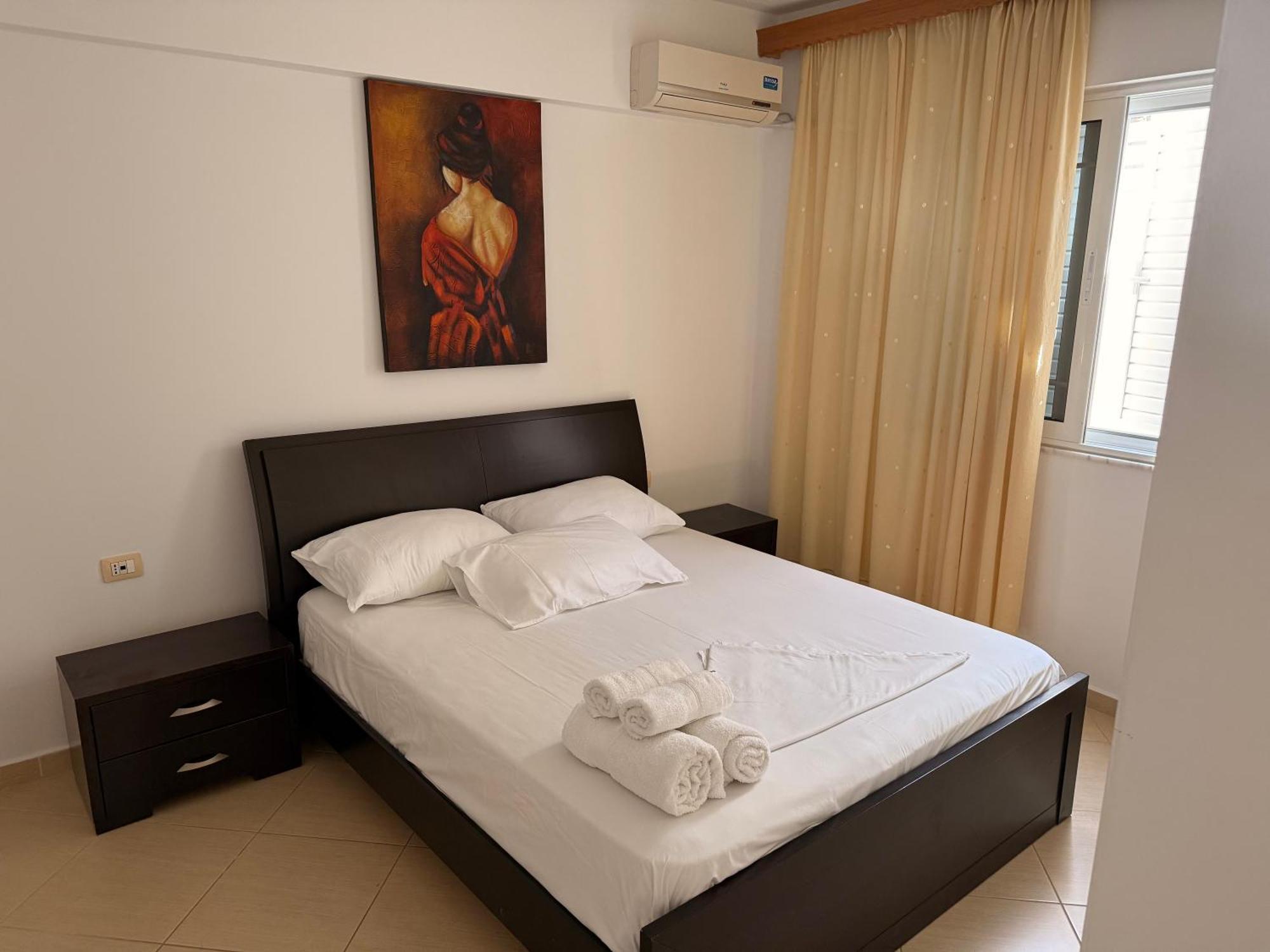 Apartments&Studios ARDIAN-MANDI Sarandë Exterior foto