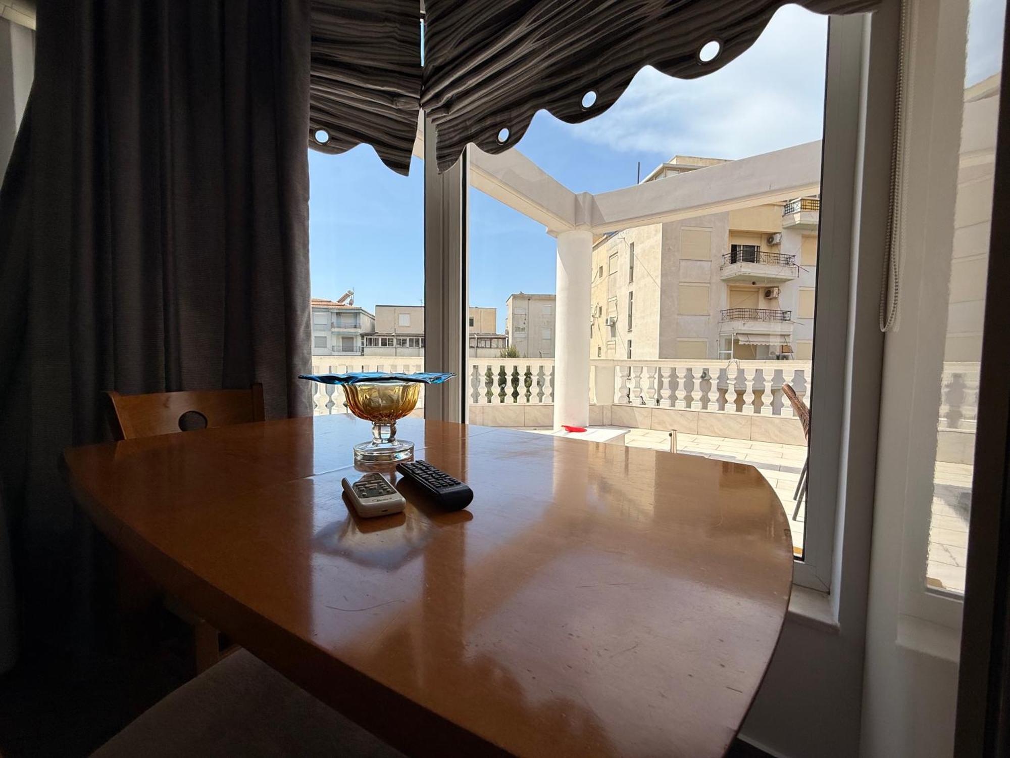 Apartments&Studios ARDIAN-MANDI Sarandë Exterior foto