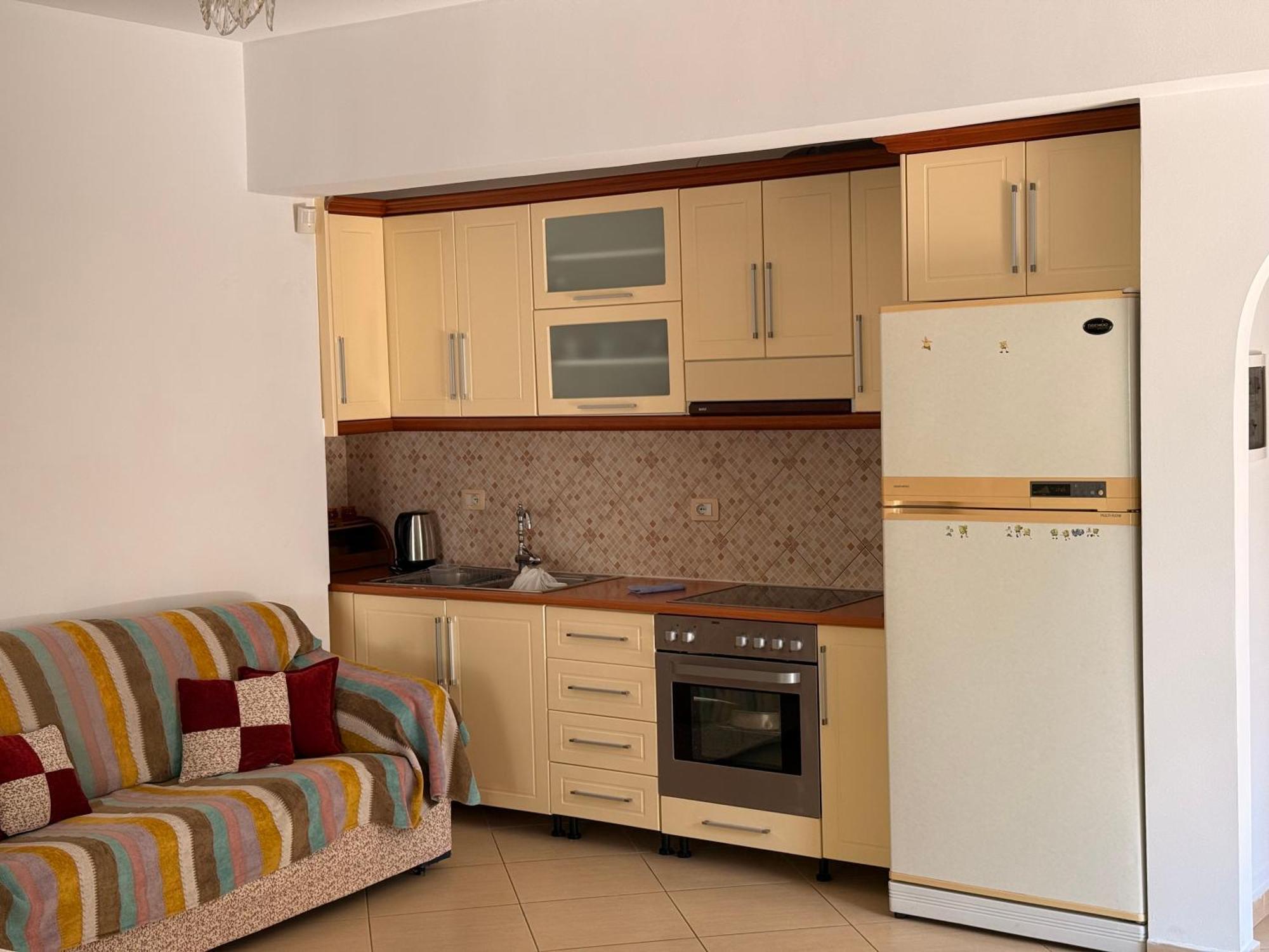 Apartments&Studios ARDIAN-MANDI Sarandë Exterior foto