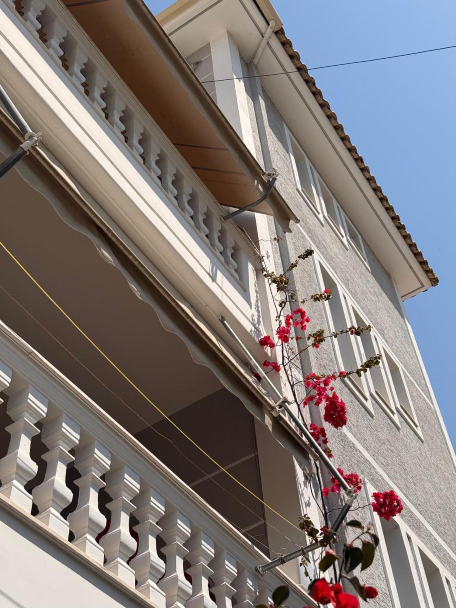 Apartments&Studios ARDIAN-MANDI Sarandë Exterior foto