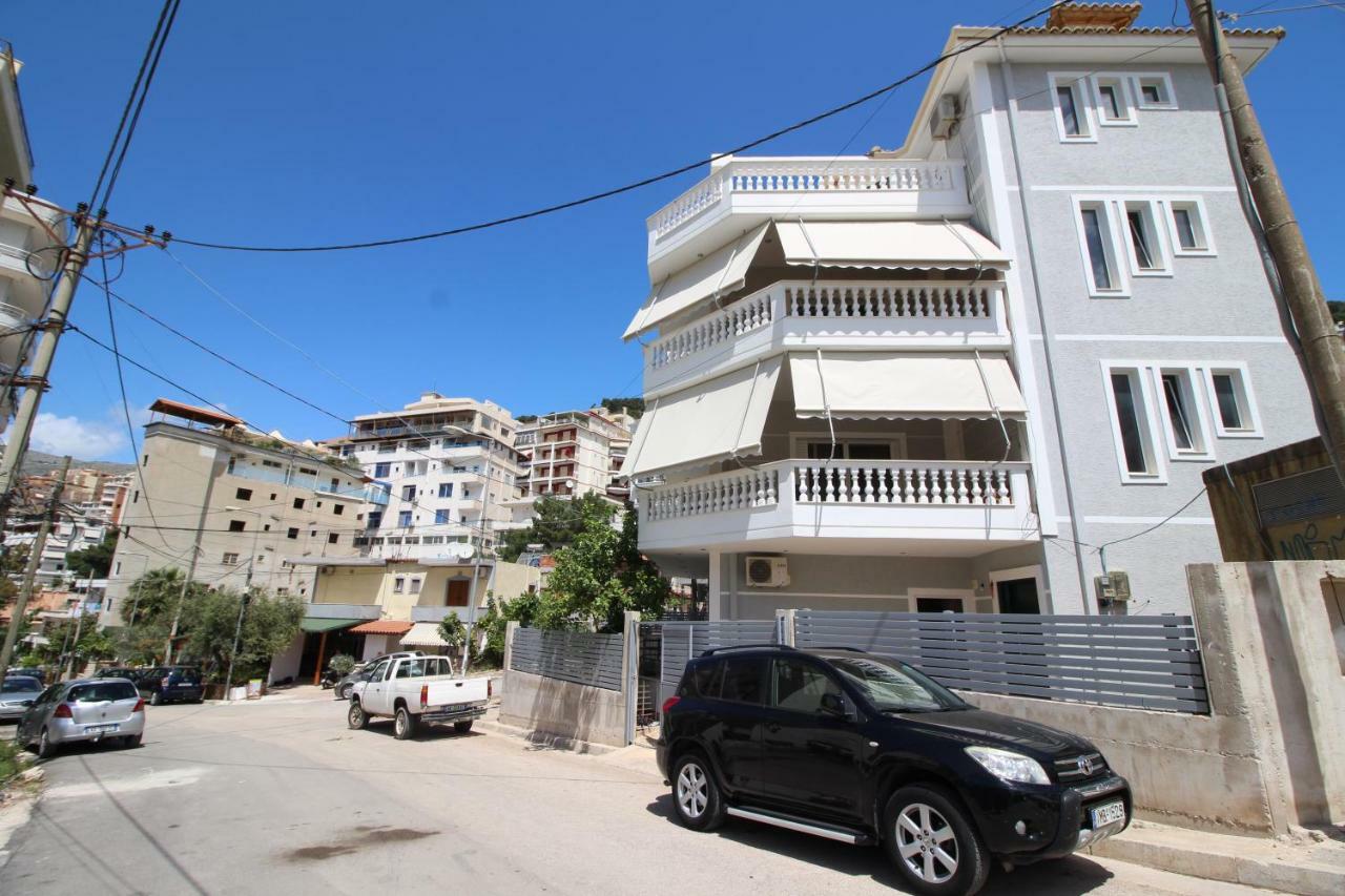 Apartments&Studios ARDIAN-MANDI Sarandë Exterior foto